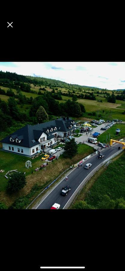Gospoda Magurska Sekowa Exteriör bild